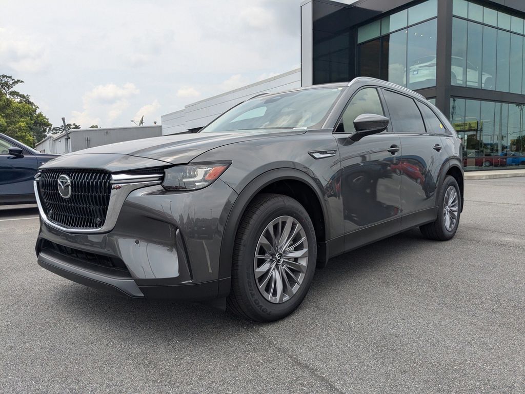 2025 Mazda CX-90 3.3 Turbo Preferred photo 8