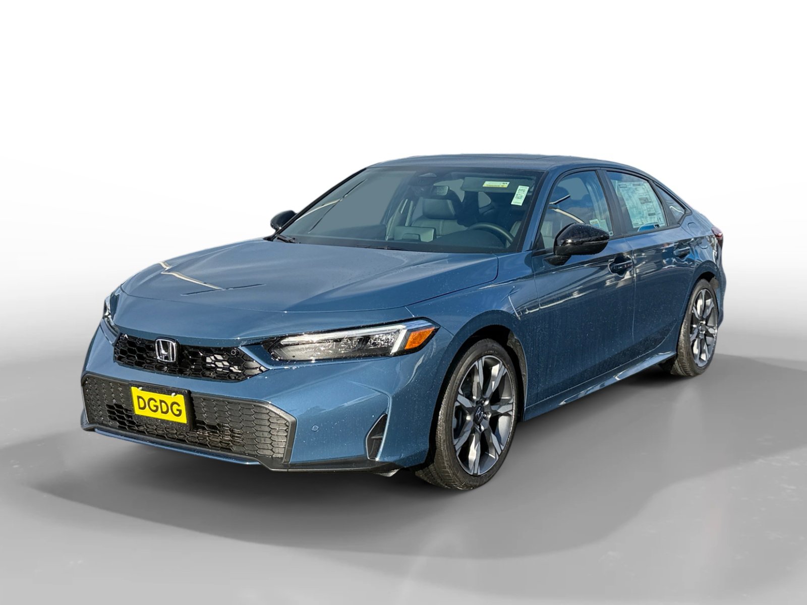 2026 Honda Civic Sport Touring's photo