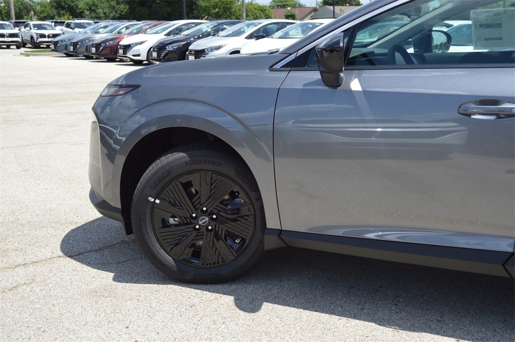 2025 Nissan Murano SV photo 7