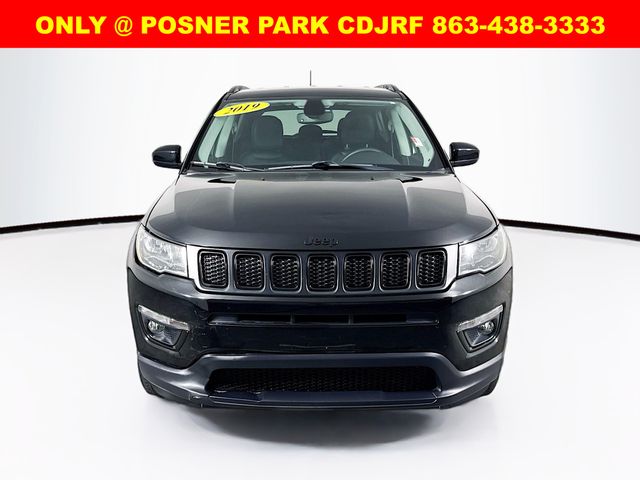 2019 Jeep Compass Altitude photo 2