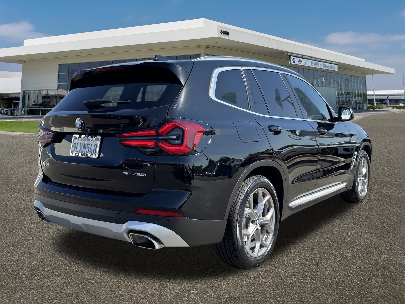 2024 Bmw X3 sDrive30i photo 10