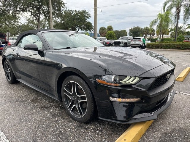 2023 Ford Mustang EcoBoost Premium photo 3