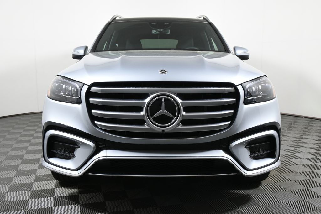 2025 Mercedes Benz GLS 450 4MATIC photo 8