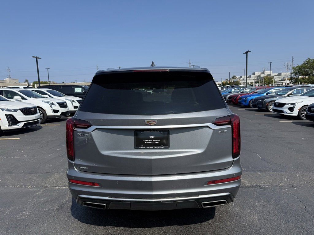 2020 Cadillac XT6 Premium Luxury photo 4