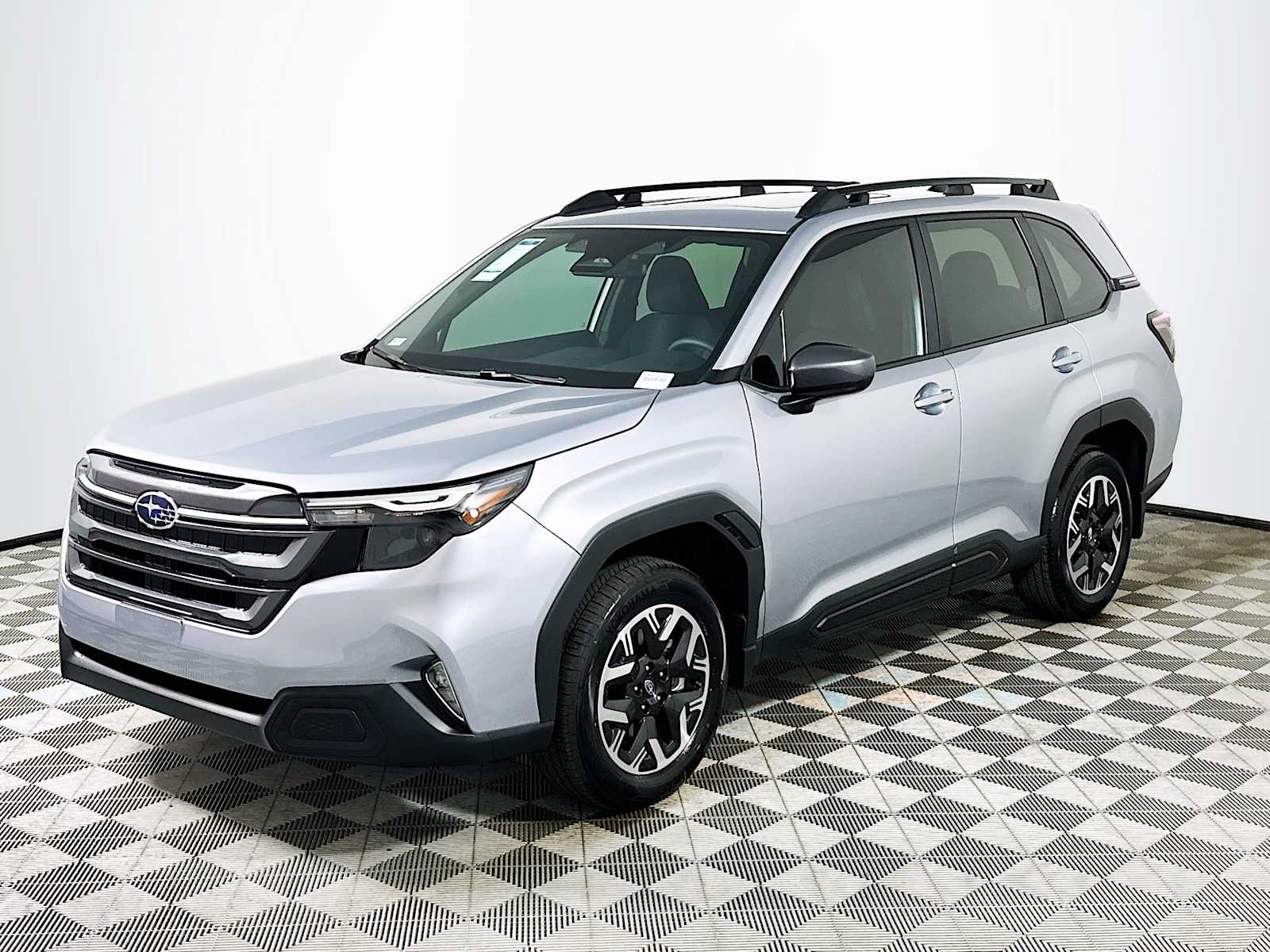 2026 Subaru Forester Premium photo 2
