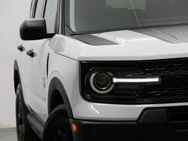 2025 Ford Bronco Sport Big Bend photo 2