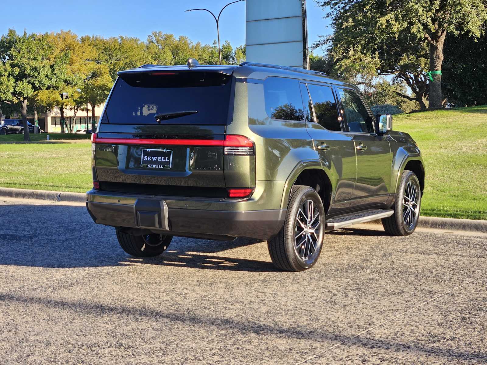 2025 Lexus GX 550 Premium photo 4