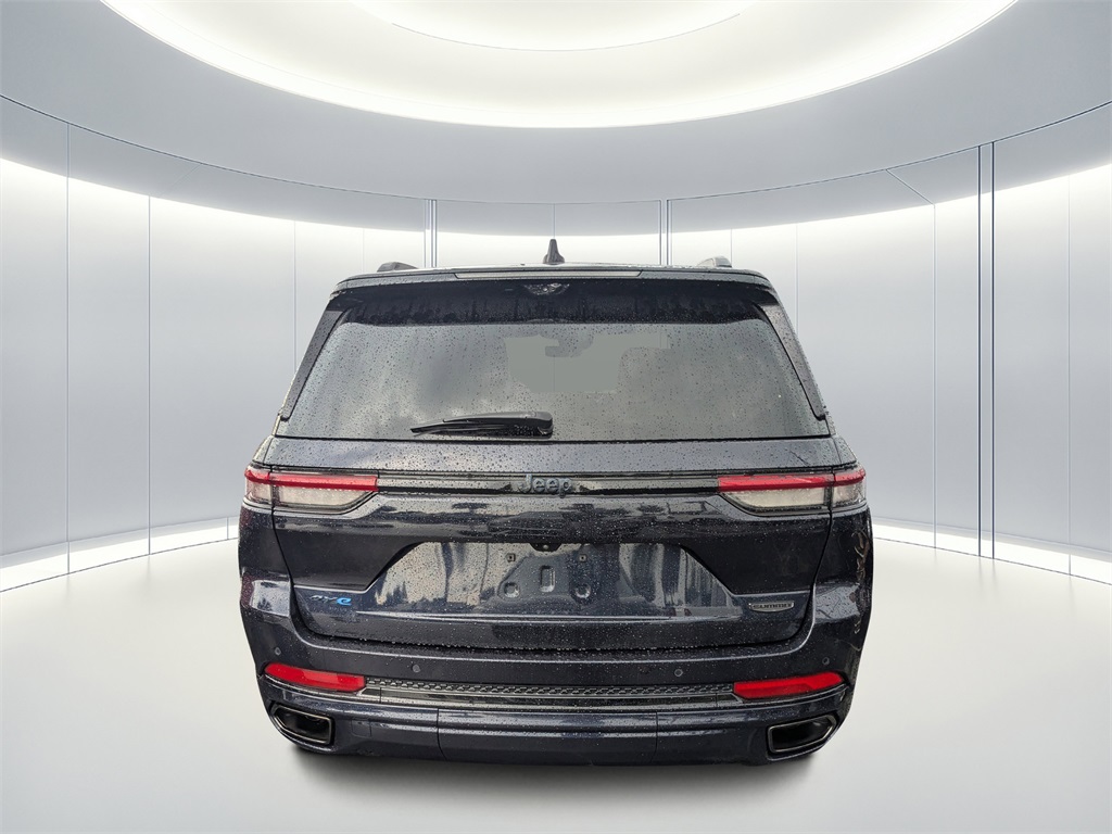 2023 Jeep Grand Cherokee Summit Reserve 4xe photo 2