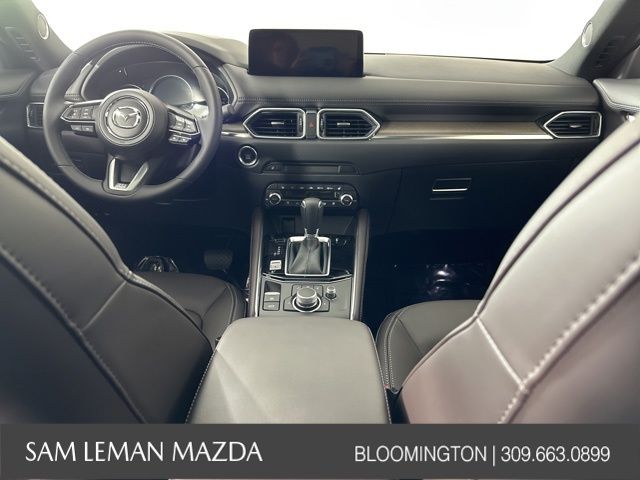 2024 Mazda CX-5 2.5 Turbo Signature photo 9