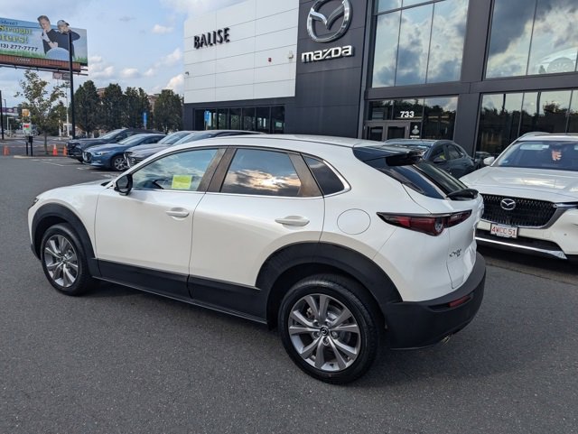2022 Mazda CX-30 2.5 Select photo 5