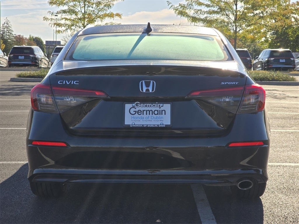 2022 Honda Civic Sport photo 8