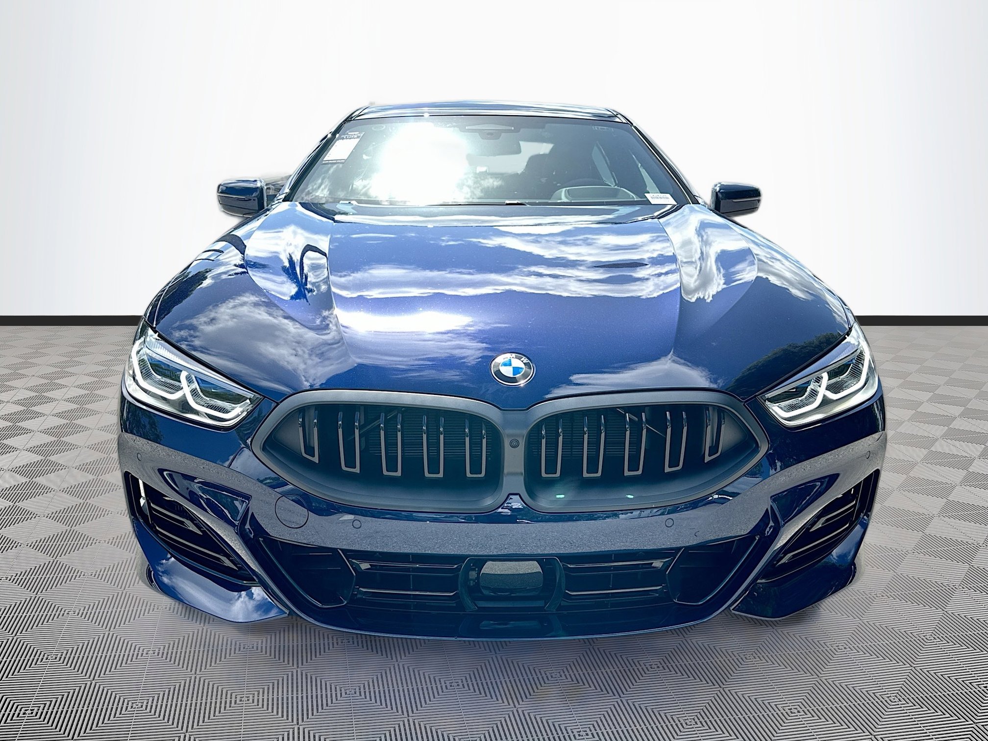 2026 Bmw 840i xDrive Gran Coupe photo 2