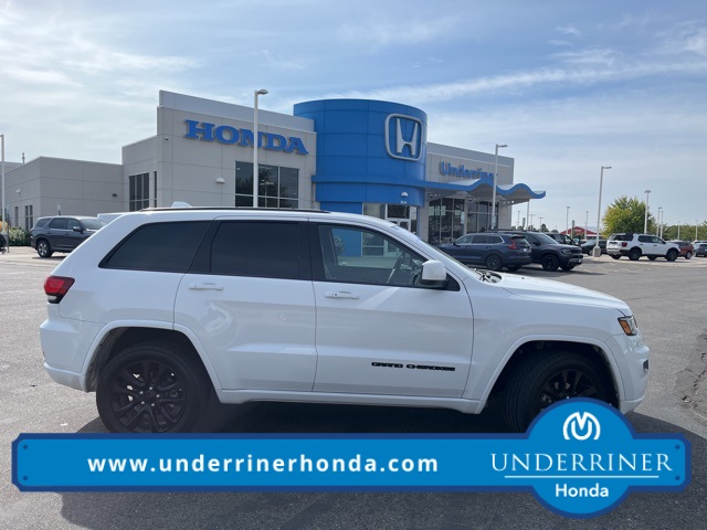 2018 Jeep Grand Cherokee