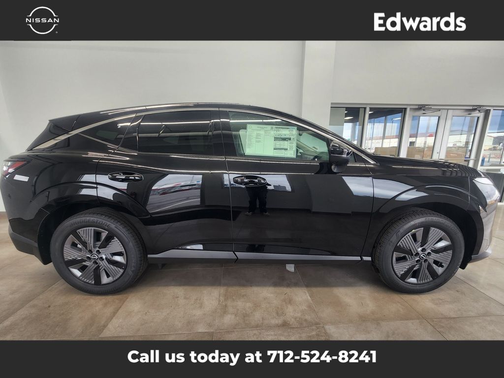 2026 Nissan Murano SL's photo