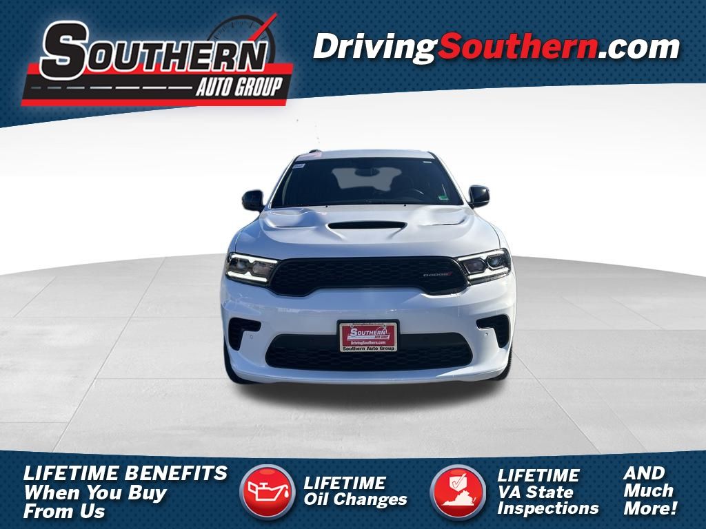 2026 Dodge Durango GT HEMI V8's photo