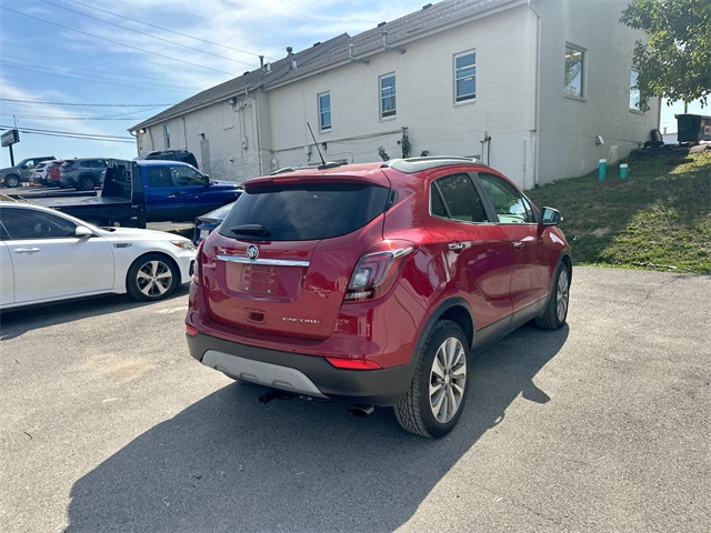 2019 Buick Encore Preferred photo 4