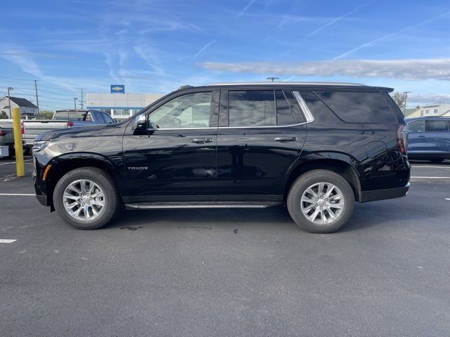 2026 Chevrolet Tahoe Premier photo 4