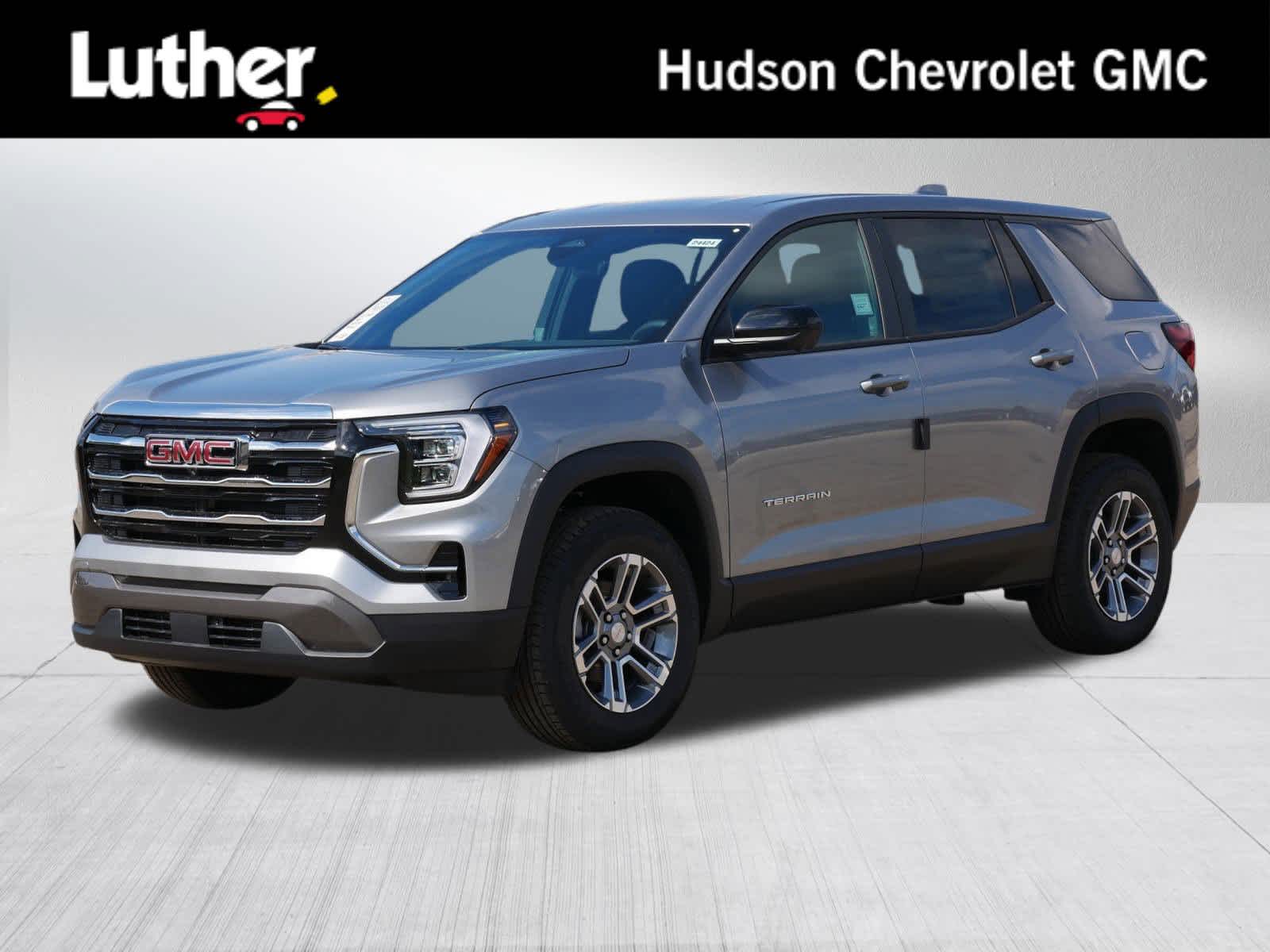 2026 GMC Terrain