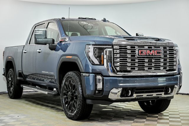 2025 GMC Sierra 2500HD Denali's photo