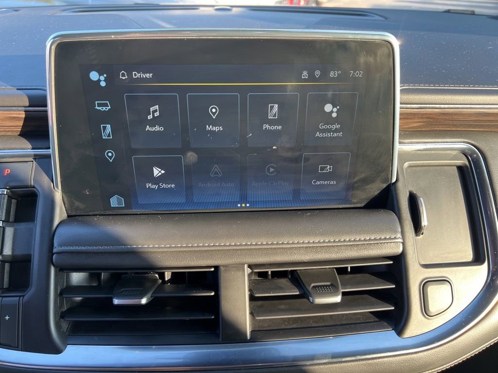 2023 Chevrolet Tahoe LT photo 9