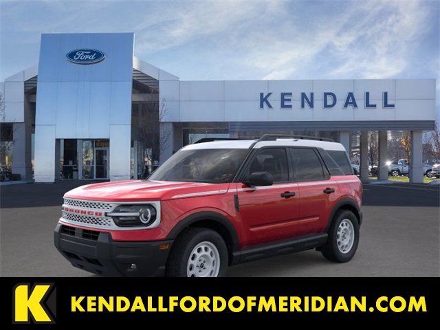 2025 Ford Bronco Sport Heritage's photo