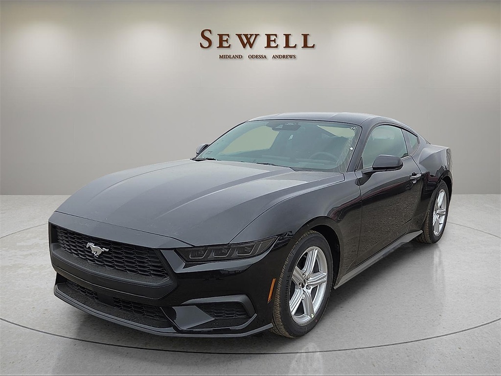 2026 Ford Mustang EcoBoost's photo