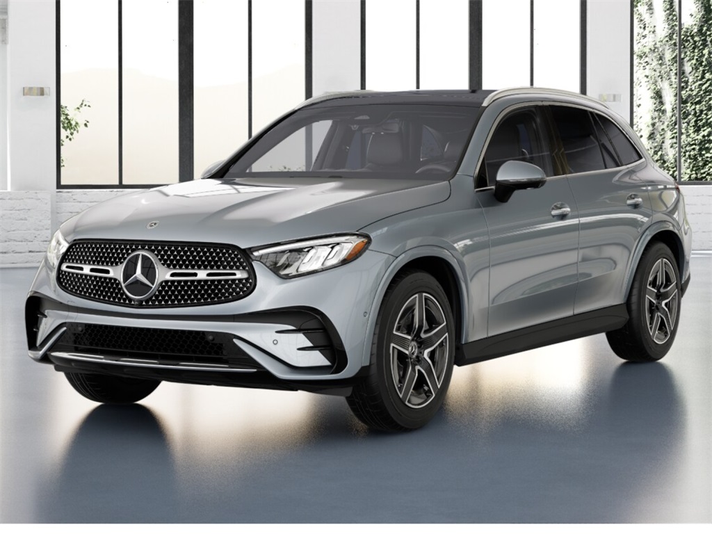 2026 Mercedes-Benz GLC Base's photo