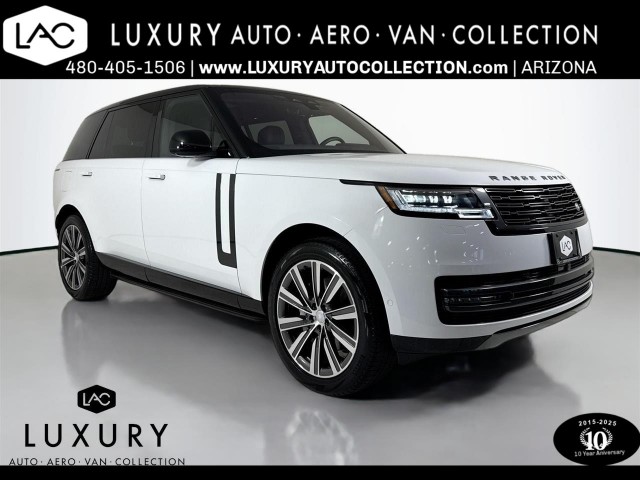 2023 Land Rover Range Rover SE LWB 7 Passenger * Technology Pack * 22 Wheels * One Owner