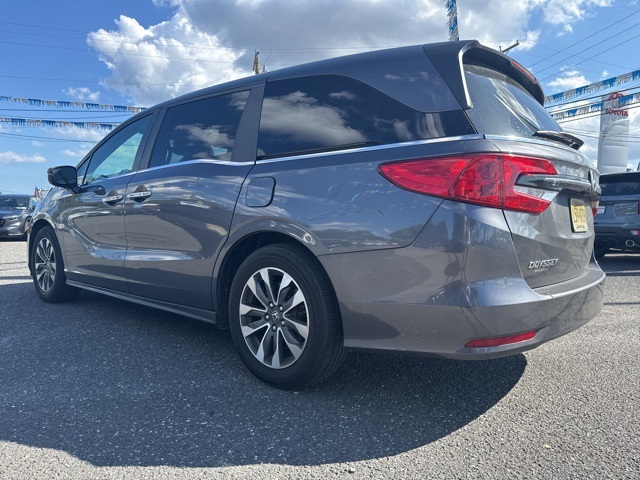 2023 Honda Odyssey EX-L photo 6