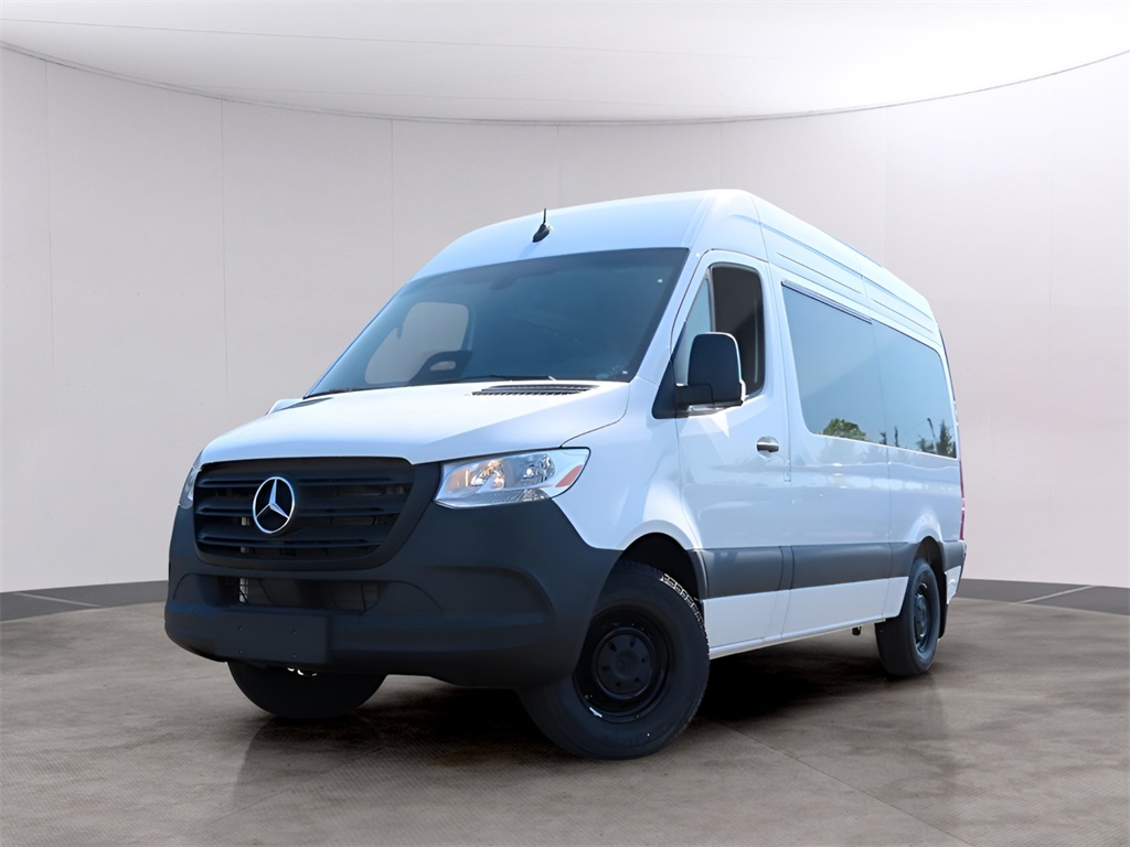 2025 Mercedes-Benz Sprinter Passenger Van Base's photo