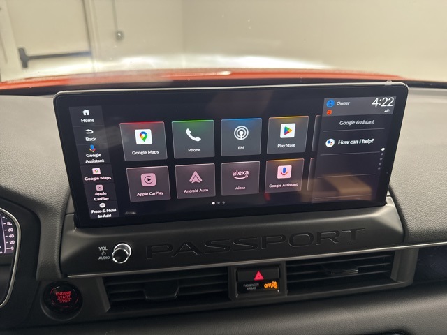 2026 Honda Passport TrailSport Elite photo 26
