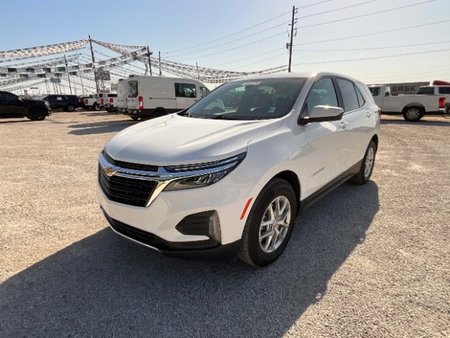 2023 Chevrolet Equinox LT's photo