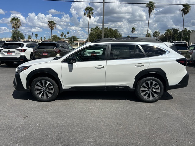 2025 Subaru Outback Limited photo 4
