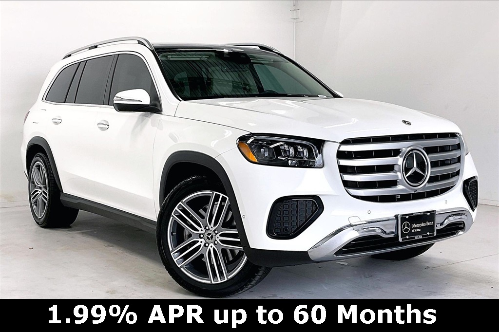 2025 Mercedes-Benz GLS Base's photo