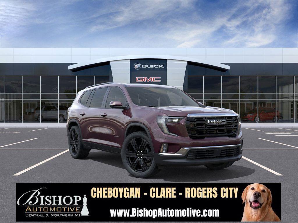 2026 GMC Acadia Elevation's photo