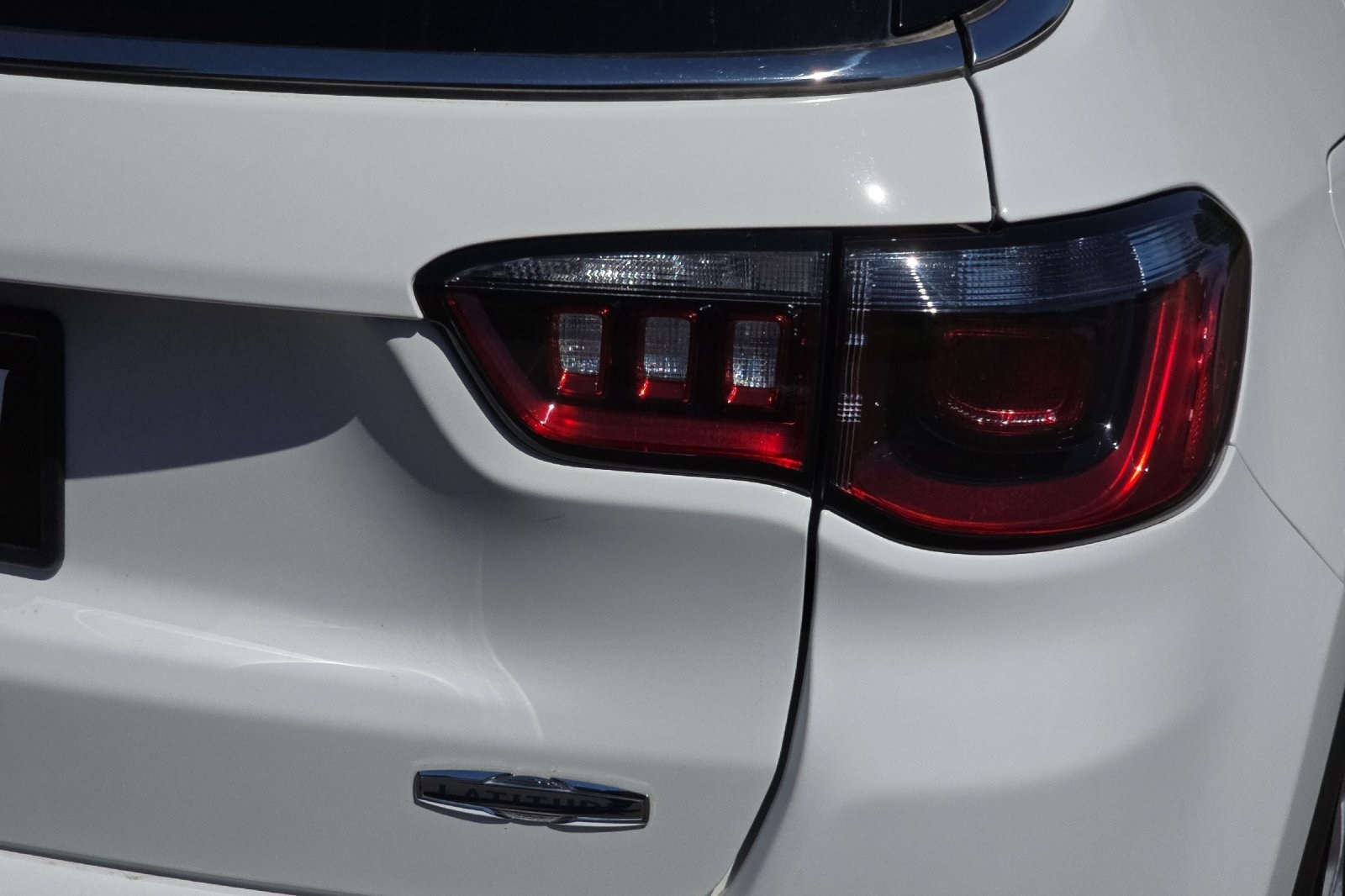 2024 Jeep Compass North Edition Latitude photo 23