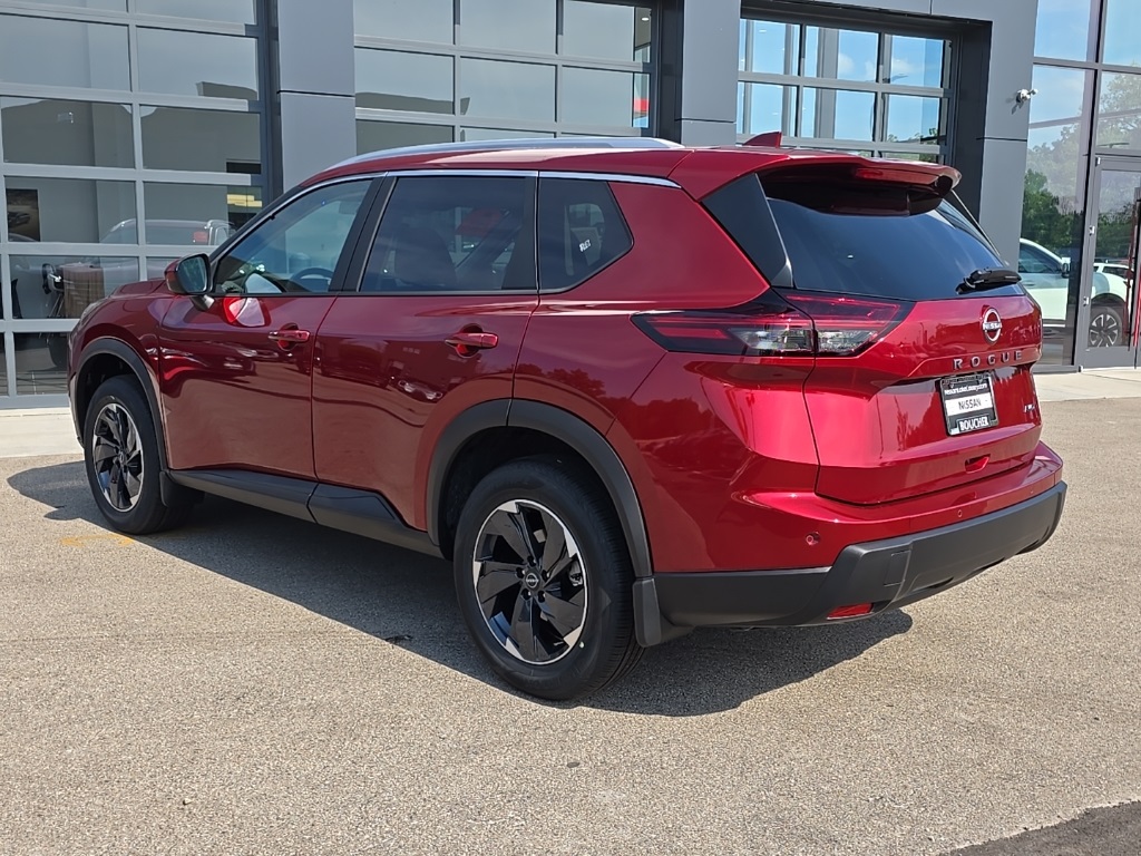 2026 Nissan Rogue SV photo 4