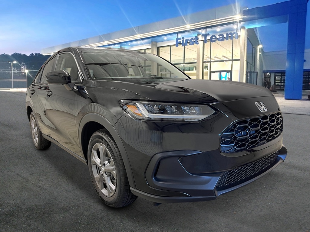 2026 Honda HR-V LX photo 6