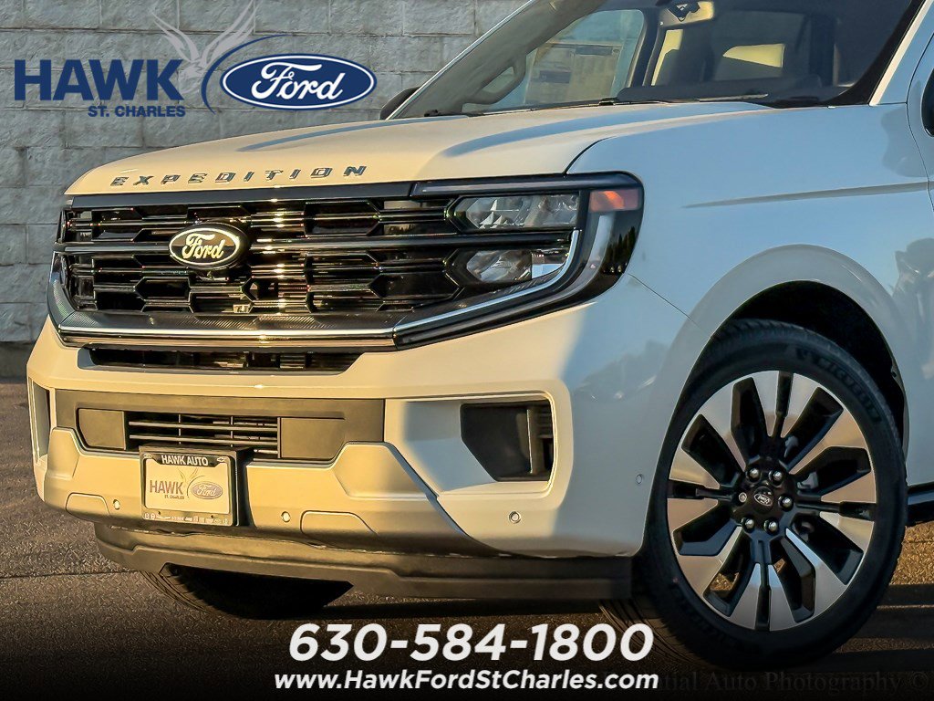 2025 FORD EXPEDITION MAX - Image 1