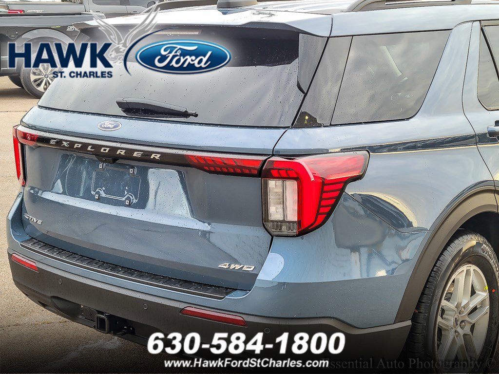 2026 FORD EXPLORER - Image 5