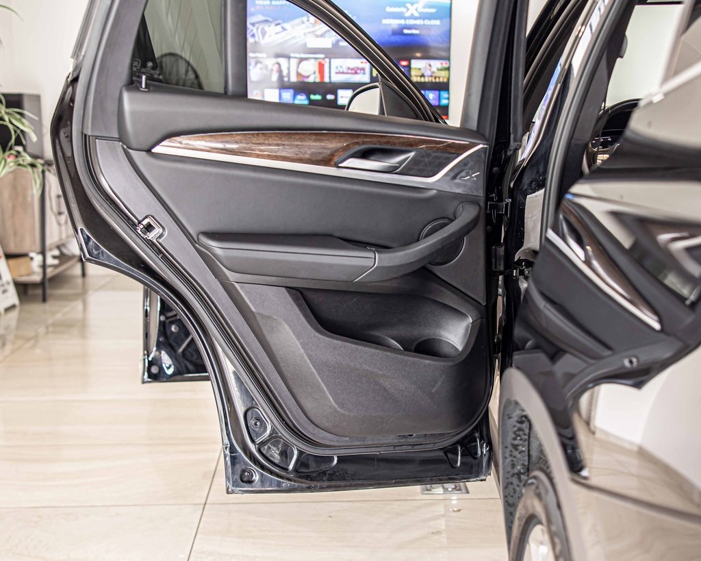 2024 BMW X3 - Image 36