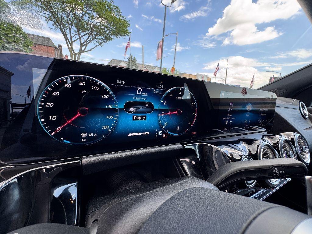 2022 Mercedes Benz GLA AMG 35 4MATIC photo 7