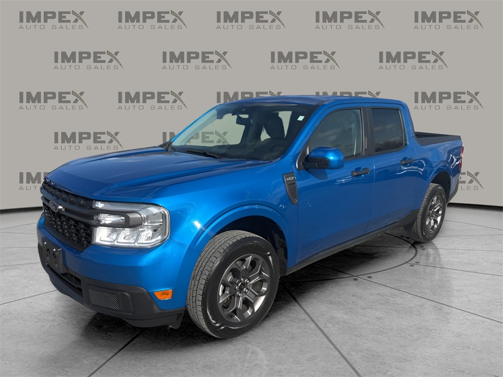 2022 Ford Maverick XLT's photo