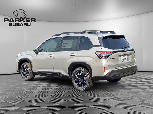 2025 Subaru Forester Limited photo 3