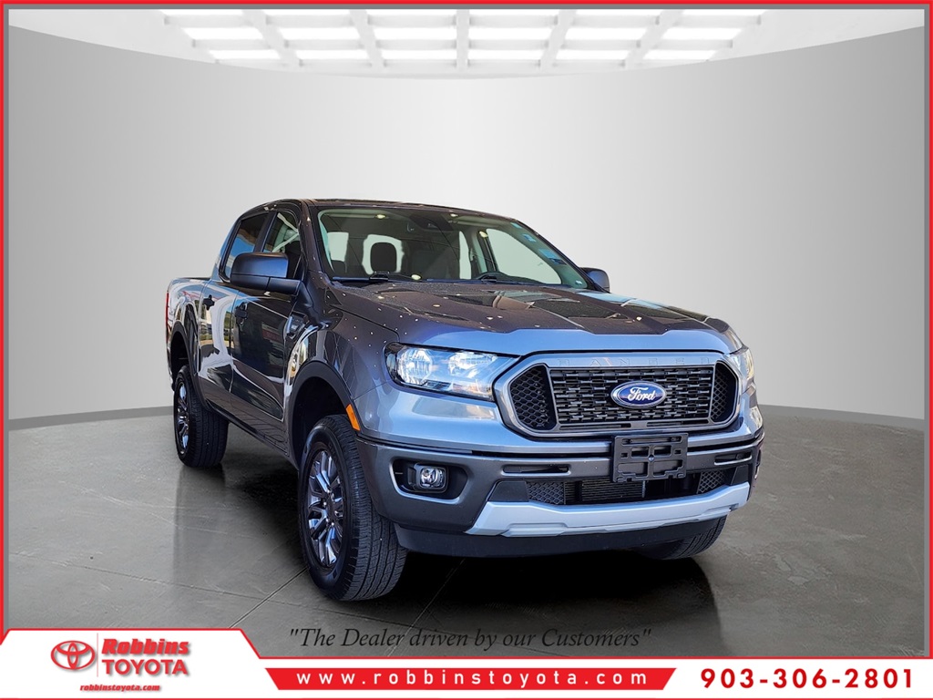 2022 Ford Ranger XLT's photo