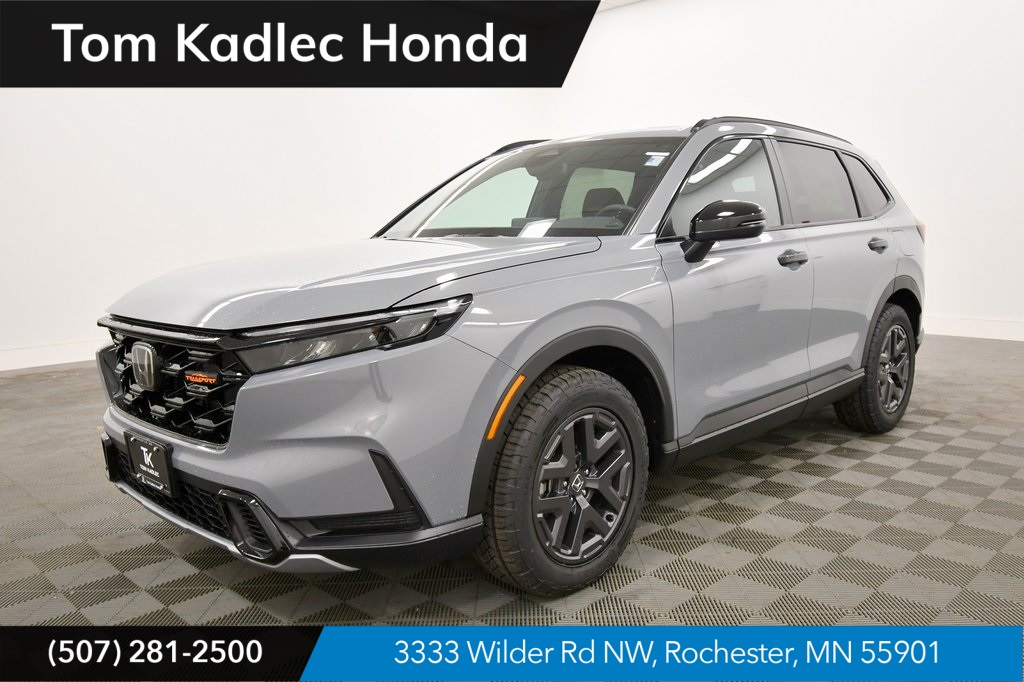 2026 Honda CR-V TrailSport's photo