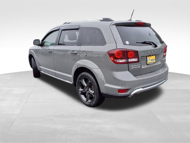2019 Dodge Journey Crossroad photo 4