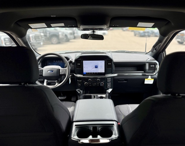 2025 Ford F-150 STX photo 24