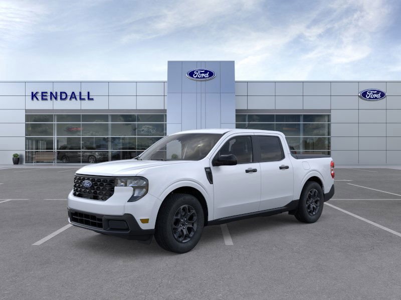 2025 Ford Maverick XLT's photo