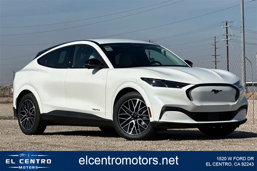2025 Ford Mustang Mach-E Premium RWD's photo